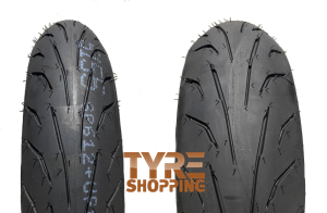 DUNLOP 160/60ZR17 (69W) TL  REAR QUALIFIER CORE