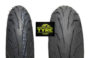 DUNLOP DUNLOP Q-CORE 160/60ZR17 (69W) 160/60 R17