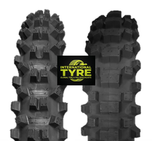 MICHELIN MIC. 110/90 -19 62 M TT STARCROSS 6 110/90 R19