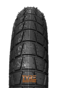 BRIDGESTONE 100/90 -19 57V TL  FRONT AT41F M+S