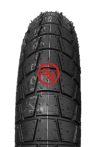 BRI. 120/70 R19 60V TL AT41F ADVENTURE TRAIL