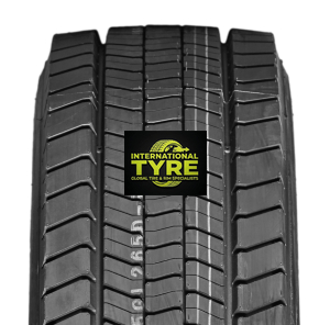 SAMSON SAMSON GR-D2 245/70R175 136/134M 245/70 R17