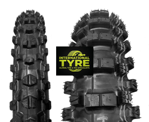 DUNLOP DUNLOP MX34 90/100 -14 49M TT 90/100 R14