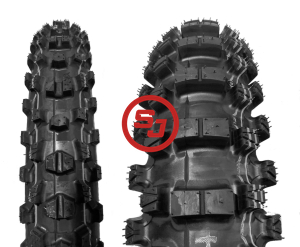 DUNLOP MX34 70/100 -17 40M TT