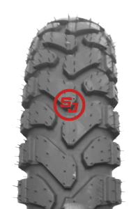 MITAS END+ 140/80 B17 69 H TL/TT