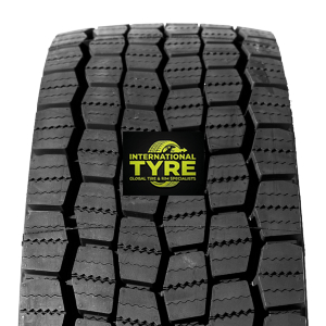 LINGLONG LINGLONG W-D60 315/80R225 158/150L 315/80 R22