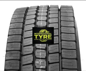 BRIDGESTONE BRIDGEST W958E+ 385/65 R22.5 164K/158L 385/65 R22