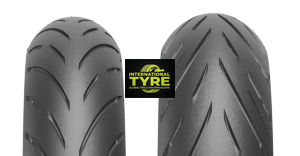 TVS EUROGRIP EUROGRIP P-TORQ 140/70ZR17 66 W TL 140/70 R17