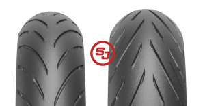 EUROGRIP P-TORQ 110/70ZR17 54 W TL