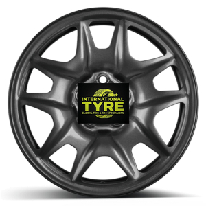Steel ALCAR HYBRID-05 6,0X15 ET45 5/100/54
