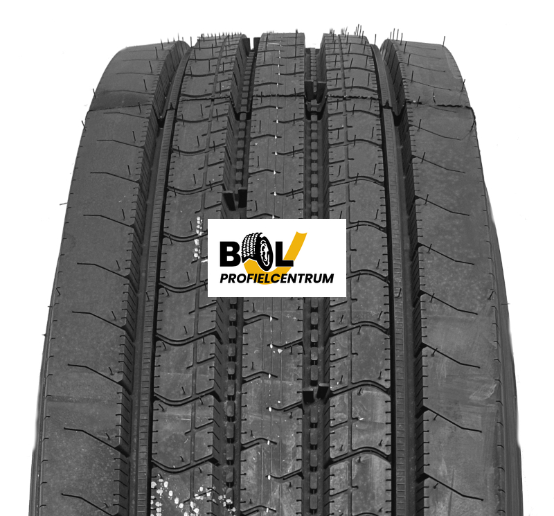 BRIDGESTONE R249+ V-STEEL RIB