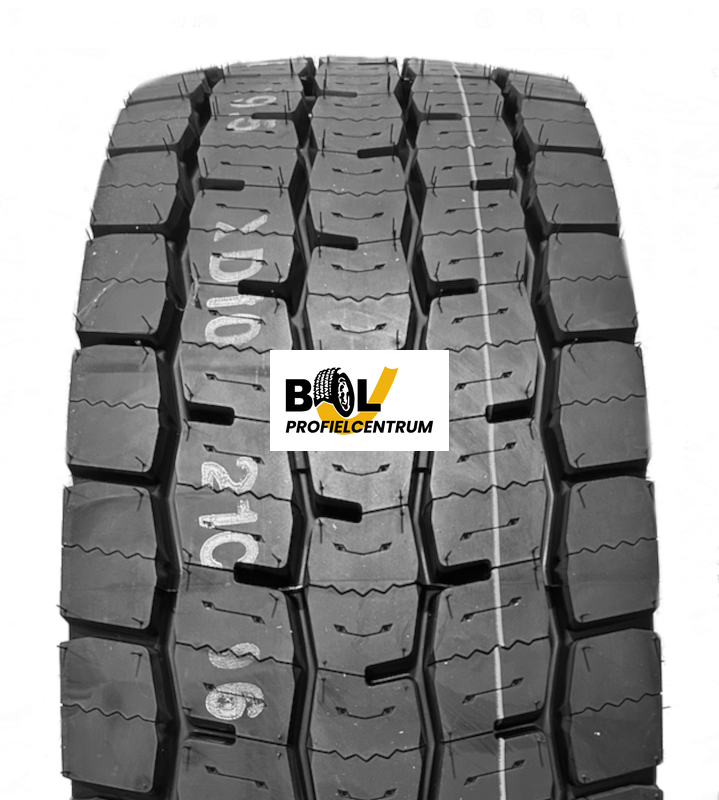 KUMHO KXD10 (SEMI BLOCK)