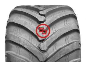 GRI FL800 600/50 -22.5 173A8/169B 16PR TL