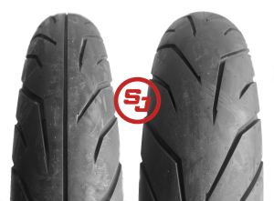 MITAS STREET 100/80 -17 52S TL/TT