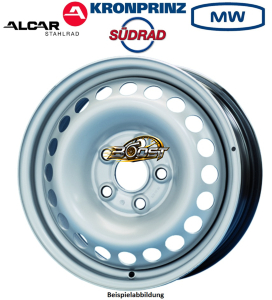 SF FORD KA+ 5,5X14 ET 37,5 4/108/63,3