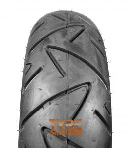 CONTINENTAL 130/70 -12 62P TL REINF. F/R TWIST WW