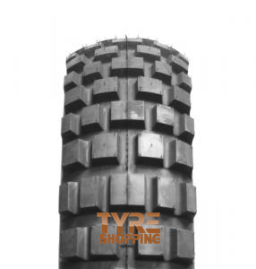 CONTINENTAL 130/80 -17 65S TT  REAR TKC 80 M+S