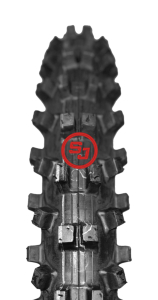 SHINKO F540 70/100 -17 40M TT