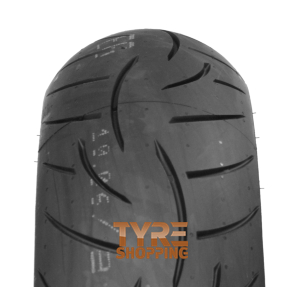 METZELER 160/60ZR18 (70W) TL  REAR ROADTEC Z8 INTERACT M