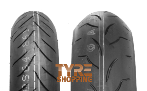 BRIDGESTONE 150/70ZR18 (70W) TL  REAR BATTLAX BT016R PRO