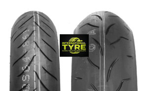 BRIDGESTONE BRI. 150/60ZR17 66 W TL BT016R PRO 150/60 R17