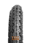 DUNLOP 2.75 -18 42S TT  F/R K 82