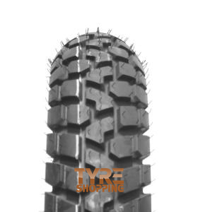 DUNLOP 90/100 -19 55P TT  FRONT K 460
