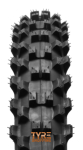 PIRELLI 80/100 -21 51M TT  FRONT SCORPION MX EXTRA X MST