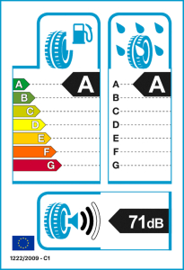 BRIDGEST TU-ECO  205/60 R16 92 V