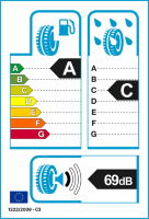 CONTI EP-HT3  385/55 R225 160 K