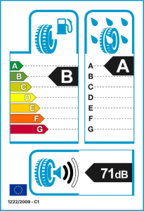 BRIDGEST TU-ECO  245/40 R18 93 H