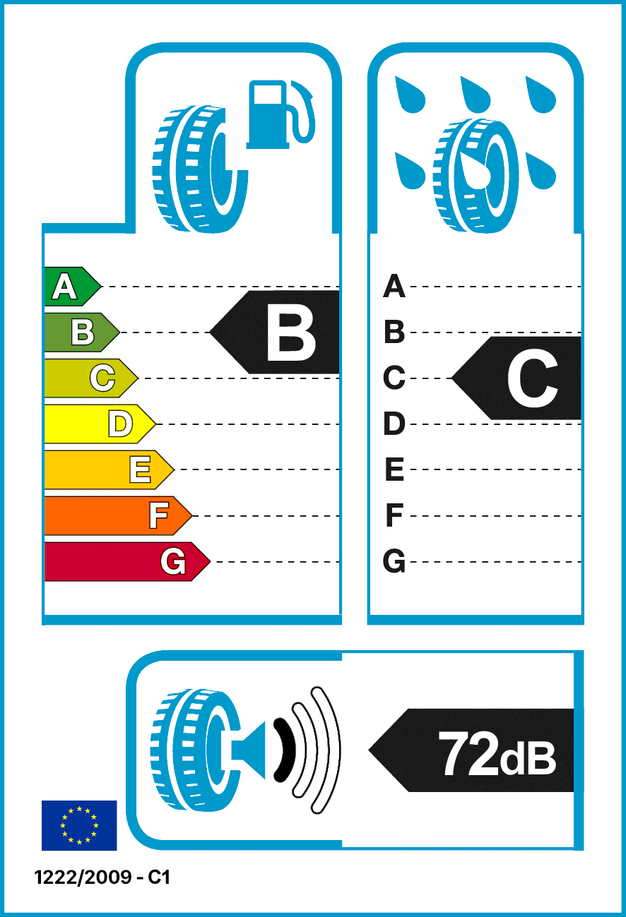 Reifenlabel