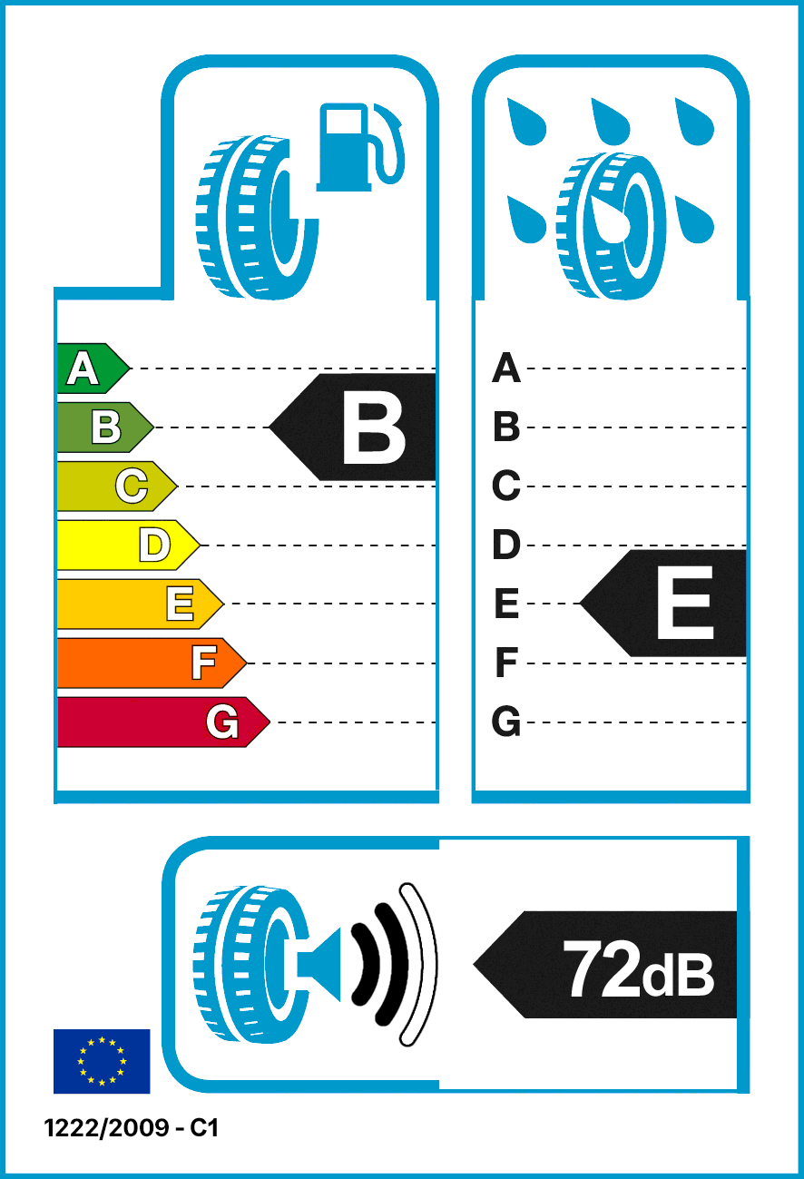 Reifenlabel