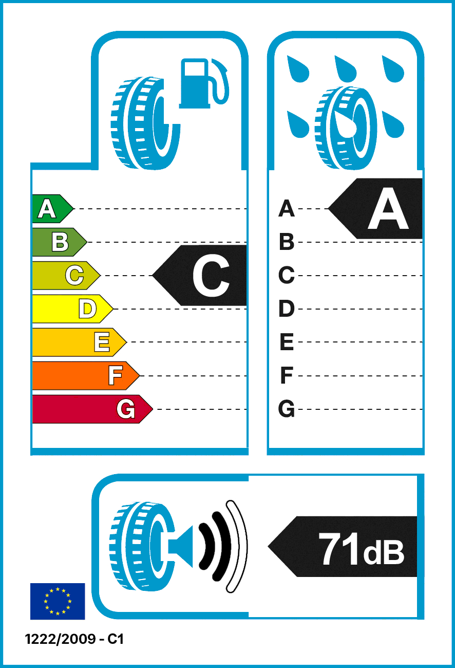 Reifenlabel