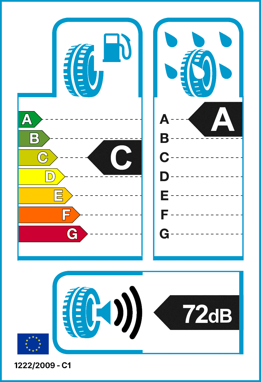 Reifenlabel
