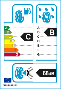 MICHELIN P-ALP5  205/60 R16 96 H