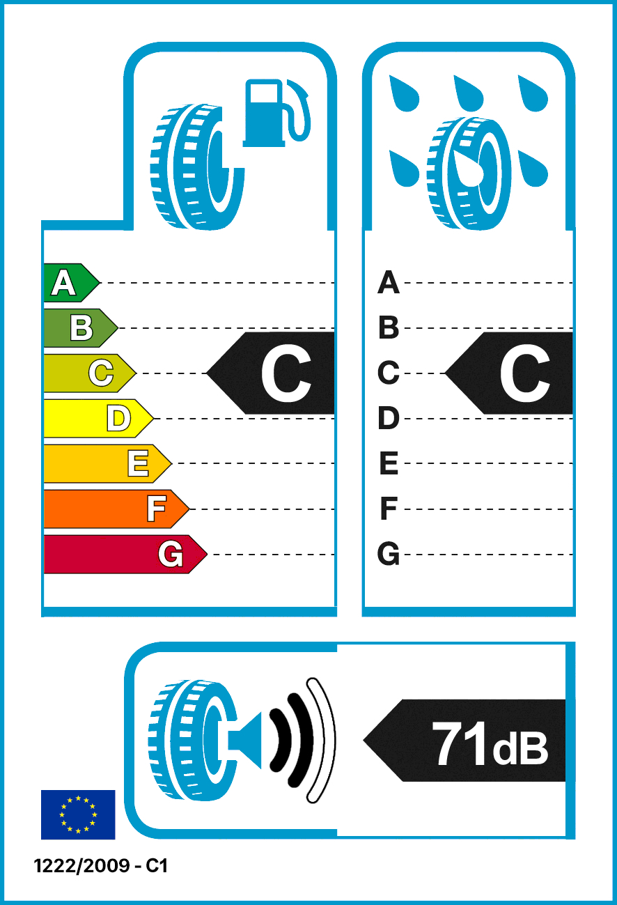 Reifenlabel
