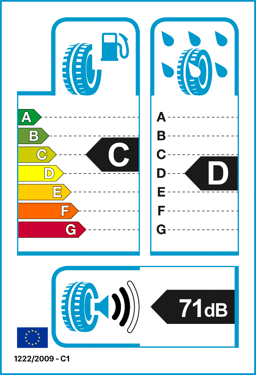 Reifenlabel