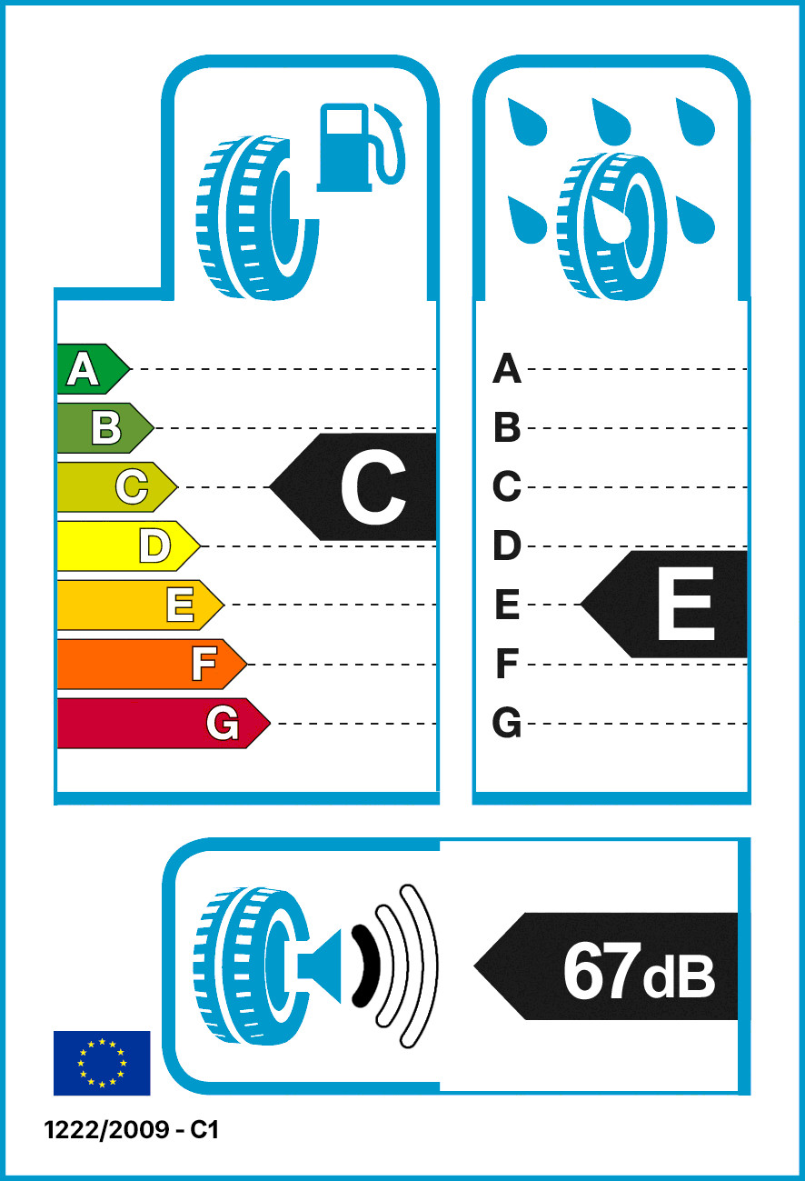 Reifenlabel