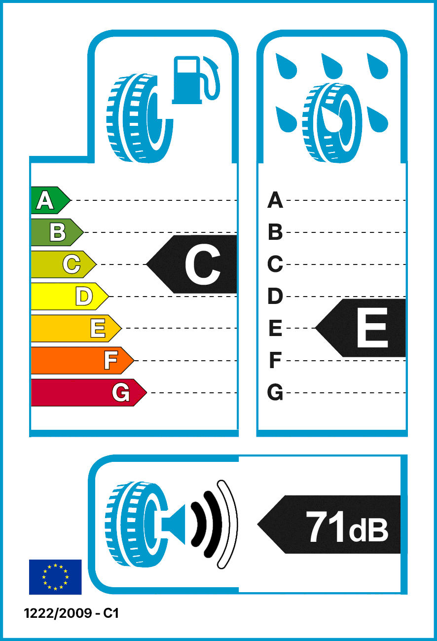 Reifenlabel