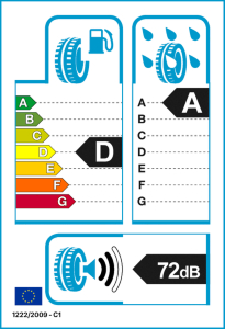 YOKOHAMA V105T  265/55 R19 109 W