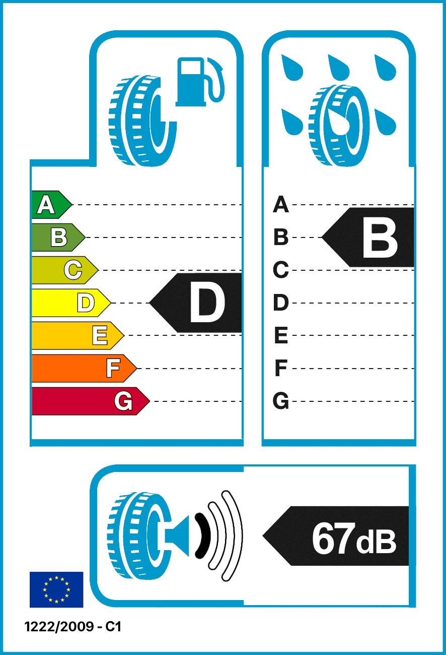 Reifenlabel