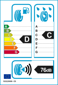 EU-Reifenlabel