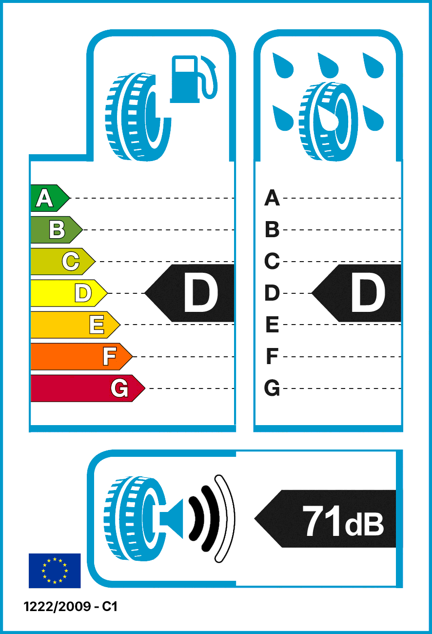 Reifenlabel