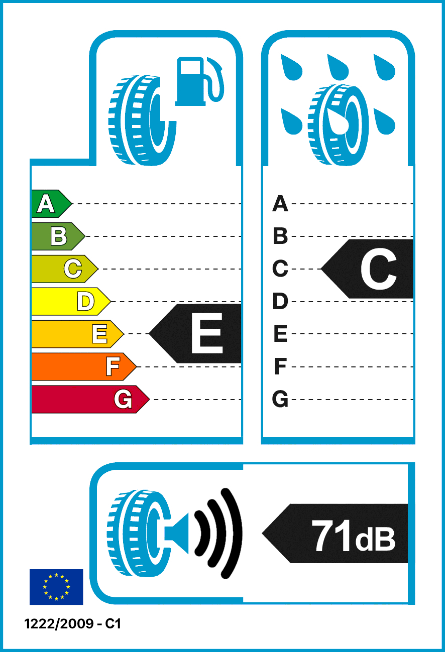 Reifenlabel