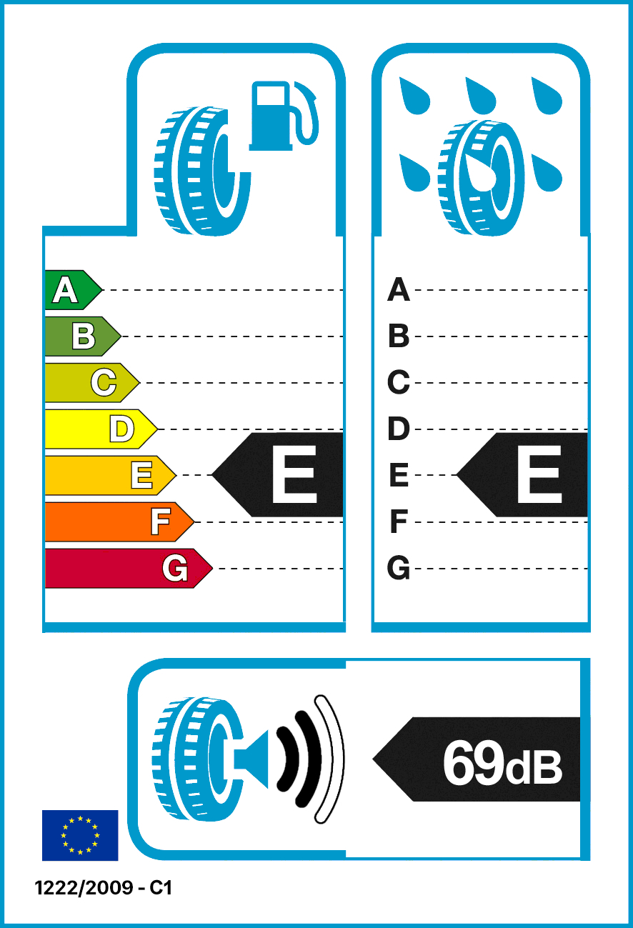 Reifenlabel