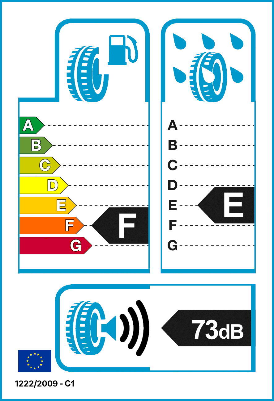 Reifenlabel