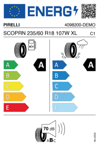 EU bandenlabel