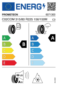 EU tyre label