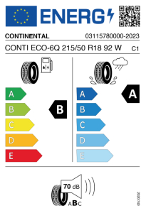 EU bandenlabel